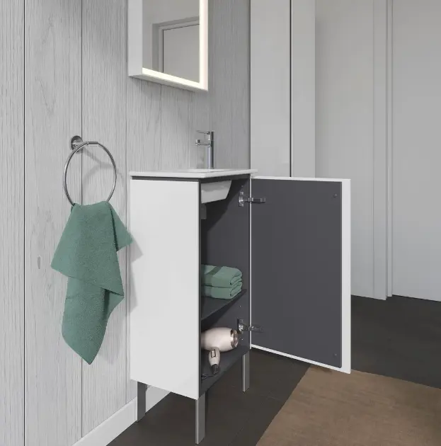 Duravit - L-Cube - Mosdószekrény - LC6273L2222 – 7. kép