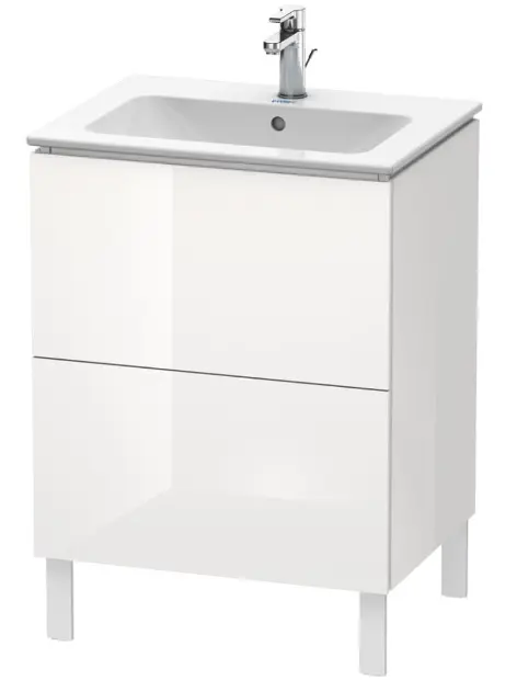 Duravit - L-Cube - Mosdószekrény - LC662502222