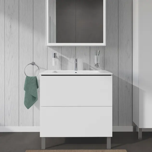 Duravit - L-Cube - Mosdószekrény - LC662602222 – 3. kép