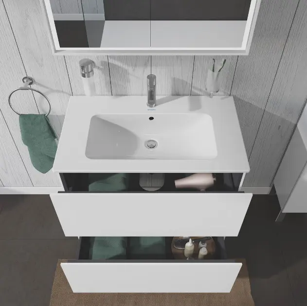 Duravit - L-Cube - Mosdószekrény - LC662602222 – 5. kép
