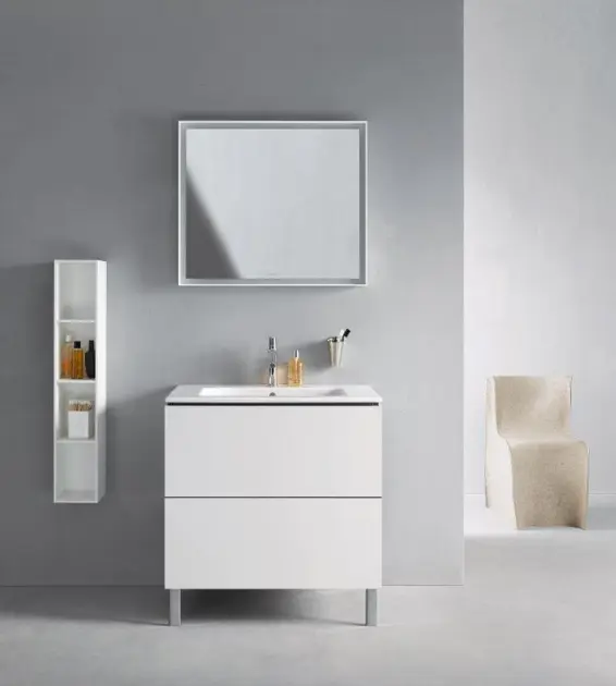 Duravit - L-Cube - Mosdószekrény - LC662602222 – 8. kép