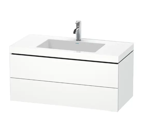Duravit - L-Cube - Mosdószekrény - LC6928O1818