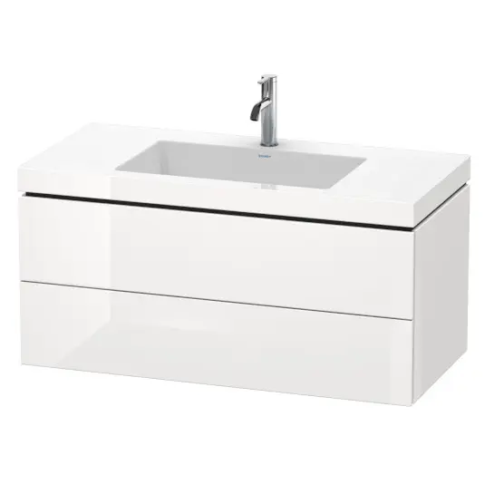 Duravit - L-Cube - Mosdószekrény - LC6928O2222