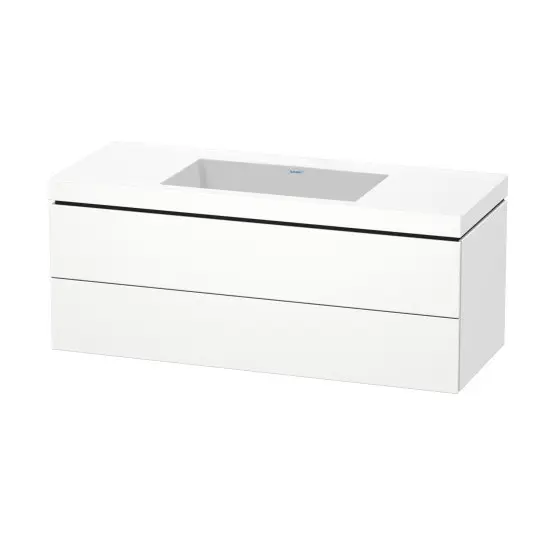 Duravit - L-Cube - Mosdószekrény - LC6929N1818