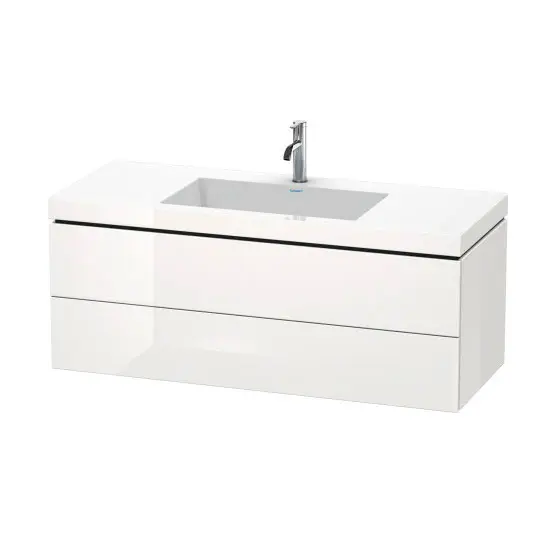 Duravit - L-Cube - Mosdószekrény - LC6929O2222