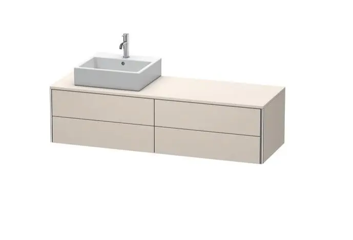Duravit - XSquare - Mosdószekrény - XS4914L8383