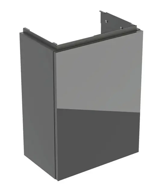 Geberit - Acanto - Mosdószekrény - 503.001.JK.2