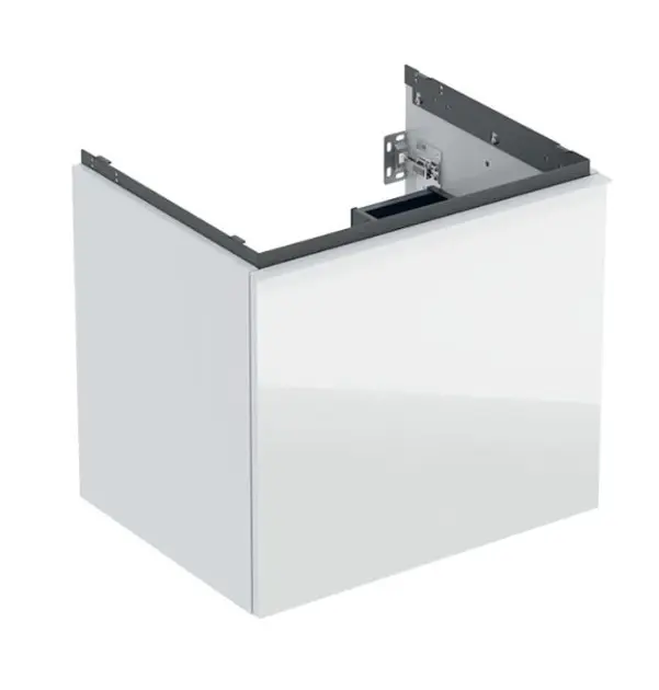 Geberit - Acanto - Mosdószekrény - 503.003.01.2