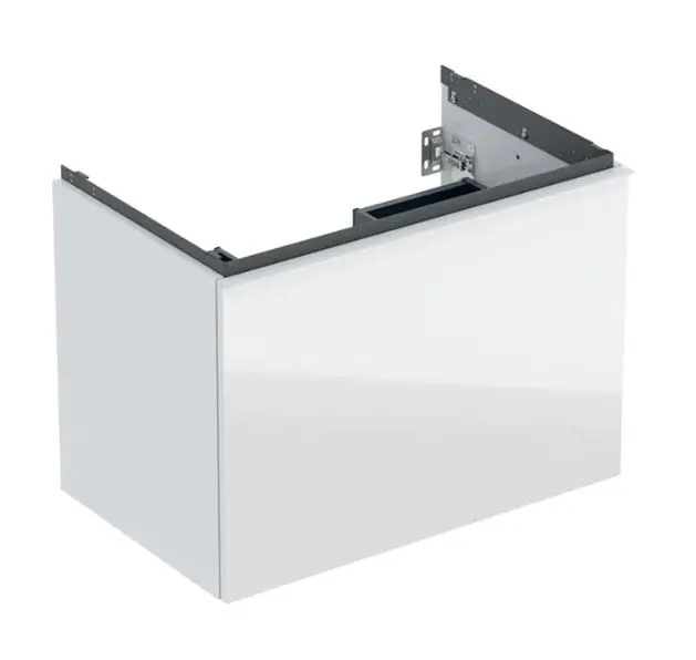 Geberit - Acanto - Mosdószekrény - 503.004.01.2