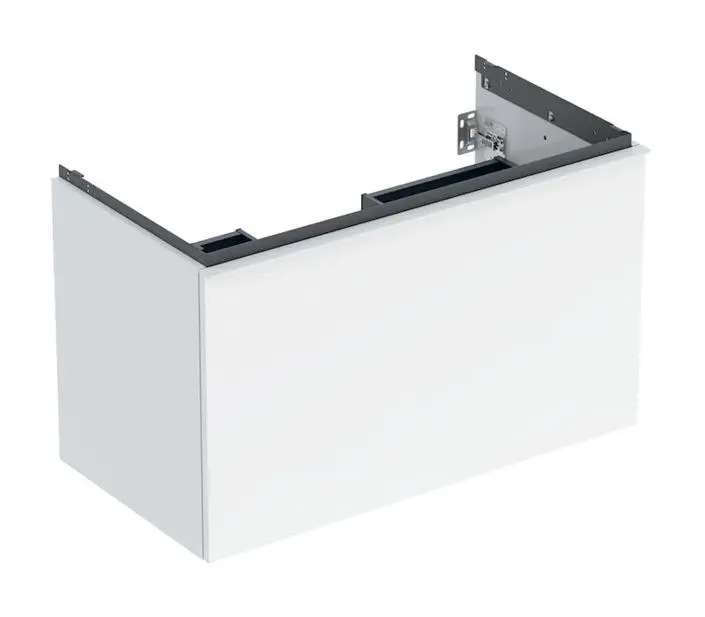 Geberit - Acanto - Mosdószekrény - 503.005.01.1