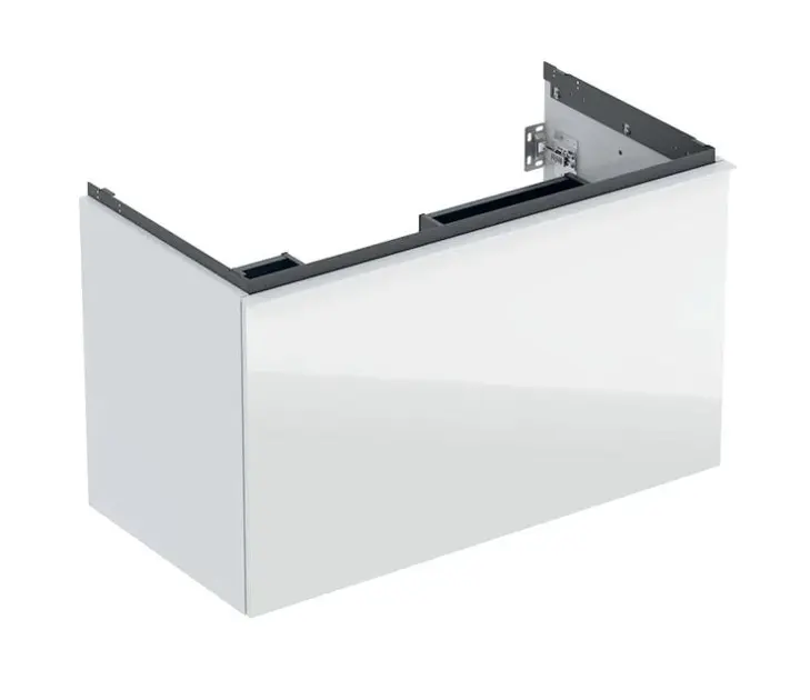Geberit - Acanto - Mosdószekrény - 503.005.01.2