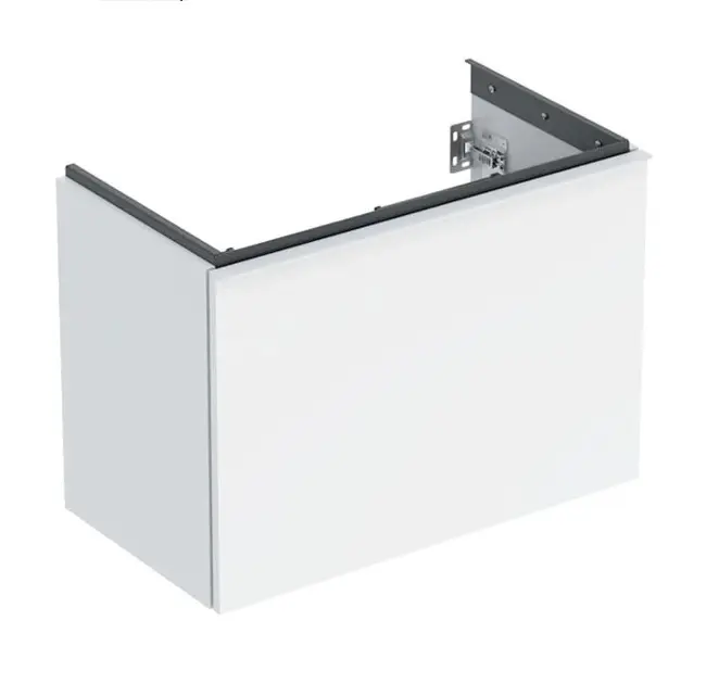 Geberit - Acanto - Mosdószekrény - 503.009.01.1
