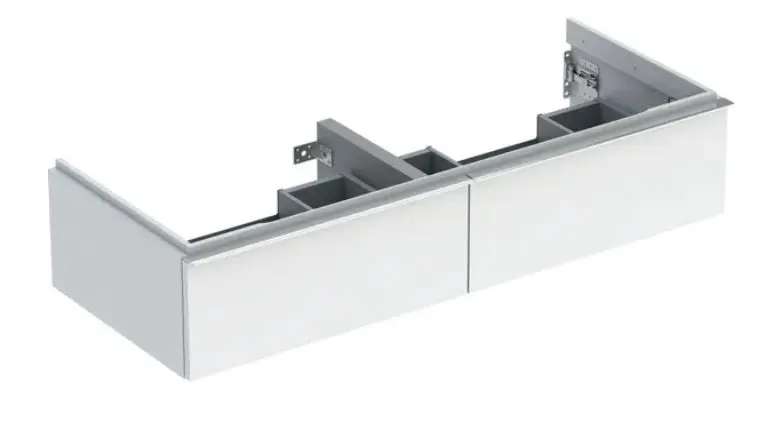 Geberit - iCon - Mosdószekrény - 502.314.01.2