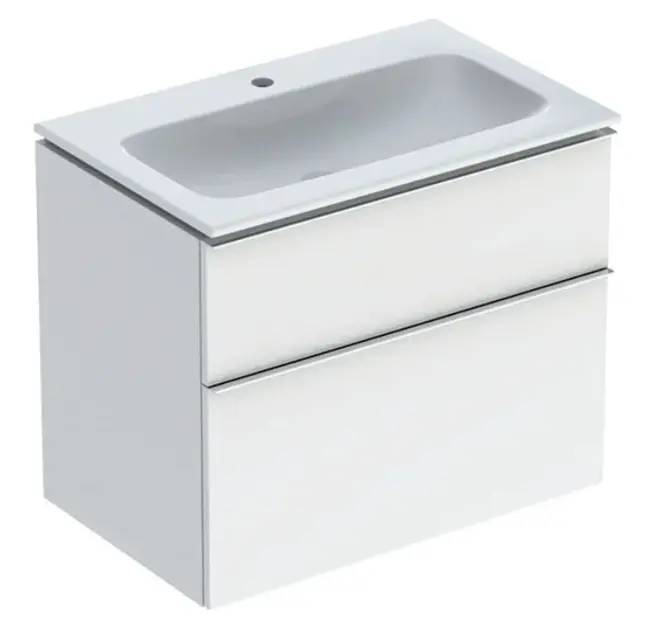 Geberit - iCon - Mosdószekrény - 502.332.01.2