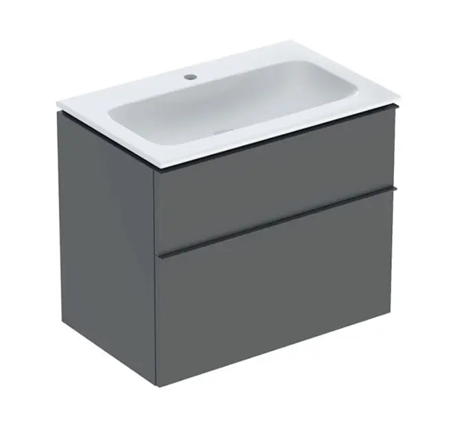 Geberit - iCon - Mosdószekrény - 502.332.JK.1