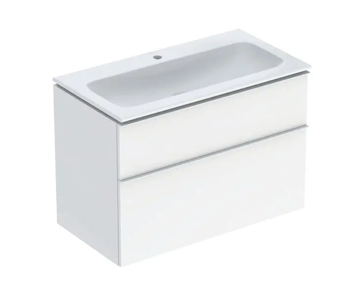 Geberit - iCon - Mosdószekrény - 502.333.01.1