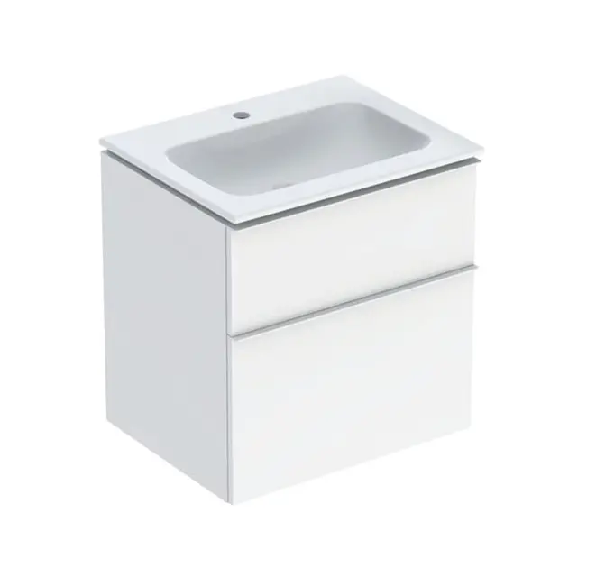 Geberit - iCon - Mosdószekrény - 502.335.01.1
