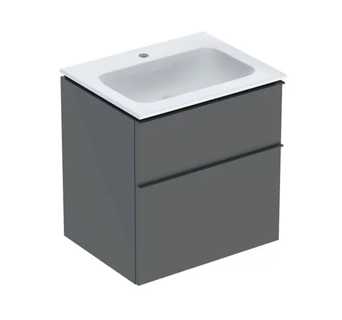 Geberit - iCon - Mosdószekrény - 502.335.JK.1