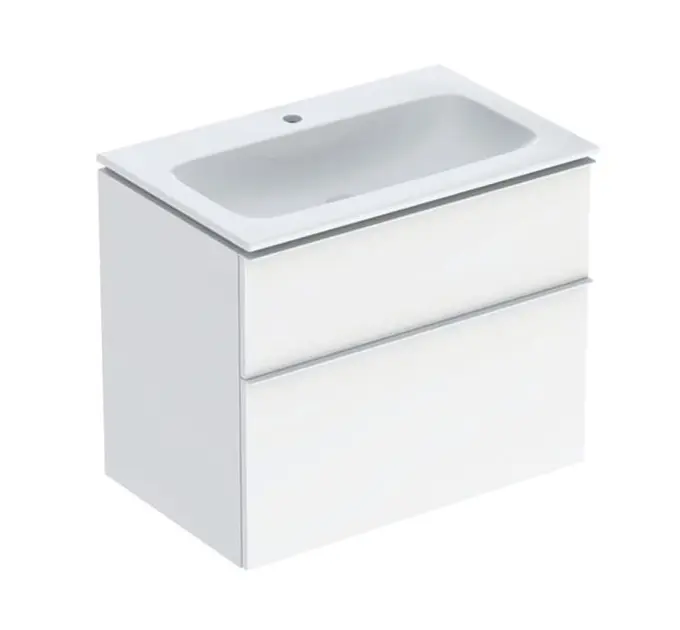 Geberit - iCon - Mosdószekrény - 502.336.01.1