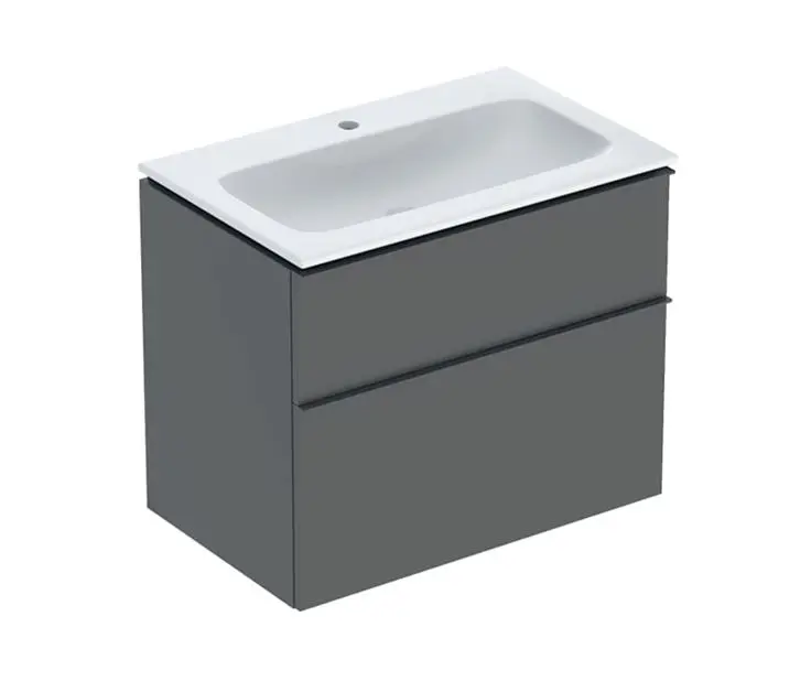 Geberit - iCon - Mosdószekrény - 502.336.JK.1