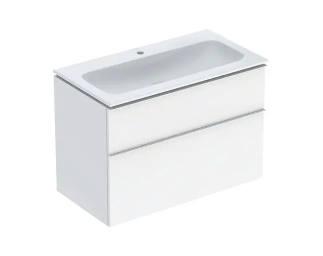 Geberit - iCon - Mosdószekrény - 502.337.01.1