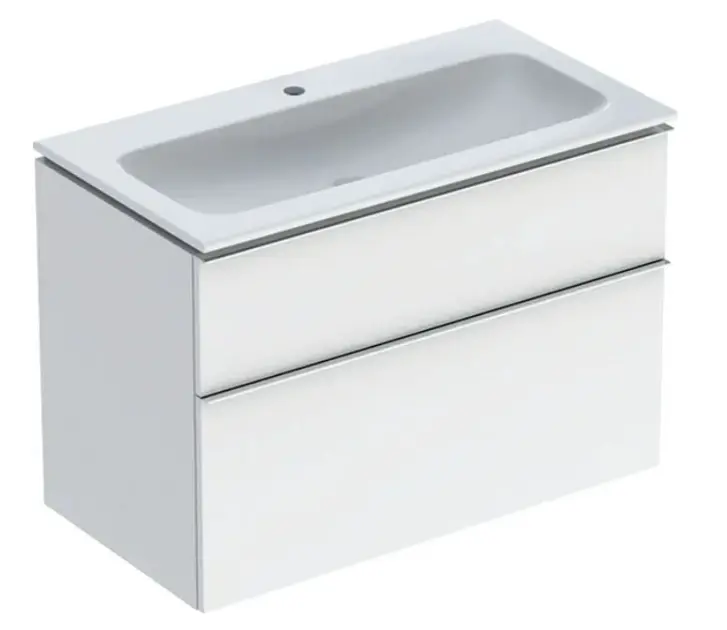 Geberit - iCon - Mosdószekrény - 502.337.01.2