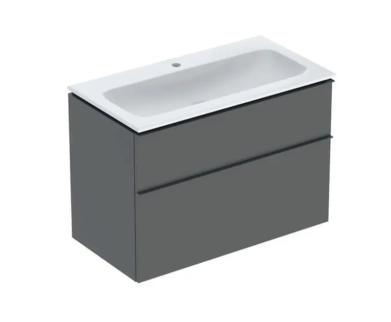 Geberit - iCon - Mosdószekrény - 502.337.JK.1