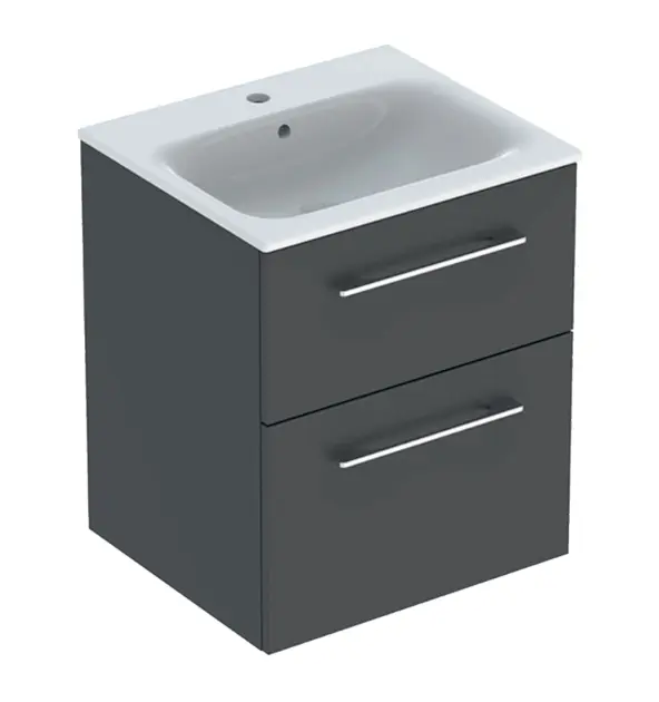 Geberit - Selnova Square - Mosdószekrény - 501.233.00.1