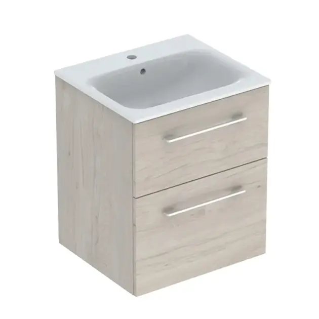 Geberit - Selnova Square - Mosdószekrény - 501.235.00.1