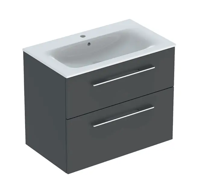 Geberit - Selnova Square - Mosdószekrény - 501.241.00.1