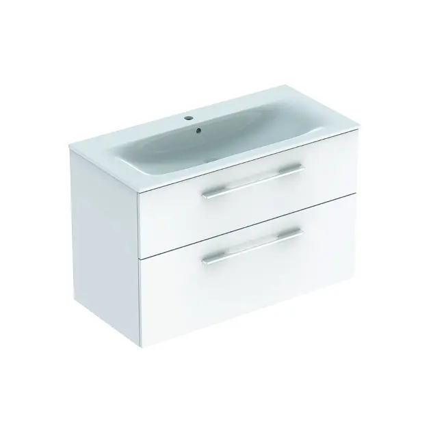 Geberit - Selnova Square - Mosdószekrény - 501.244.00.1