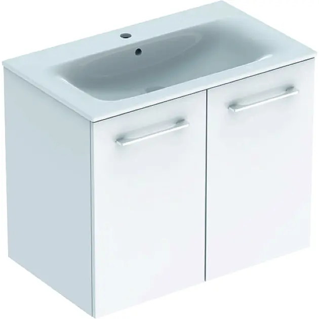 Geberit - Selnova Square - Mosdószekrény - 501.256.00.1