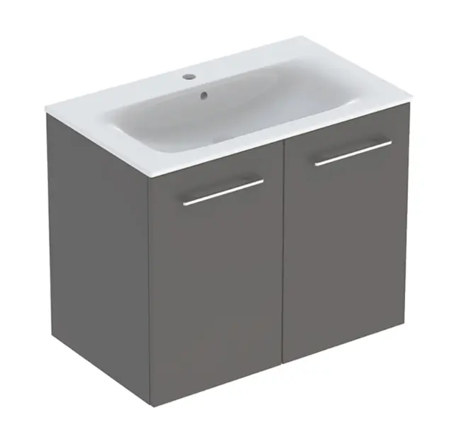 Geberit - Selnova Square - Mosdószekrény - 501.257.00.1