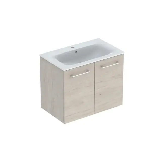 Geberit - Selnova Square - Mosdószekrény - 501.259.00.1