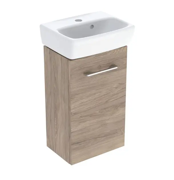Geberit - Selnova Square - Mosdószekrény - 502.744.00.1