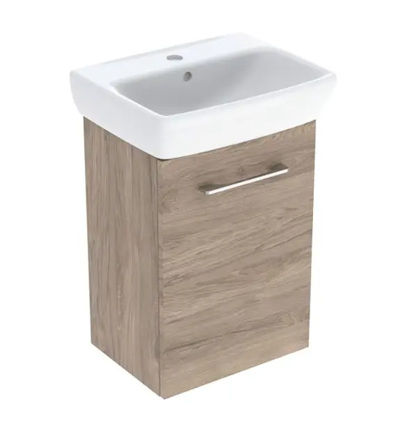 Geberit - Selnova Square - Mosdószekrény - 502.748.00.1