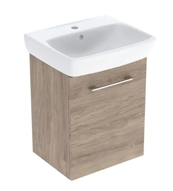 Geberit - Selnova Square - Mosdószekrény - 502.752.00.1