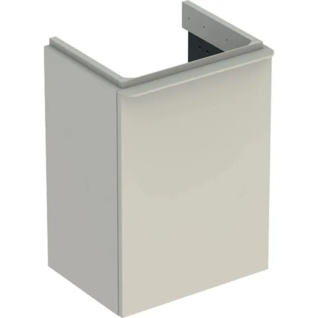 Geberit - Smyle Square - Mosdószekrény - 500.350.JL.1