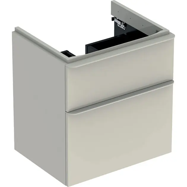 Geberit - Smyle Square - Mosdószekrény - 500.352.JL.1