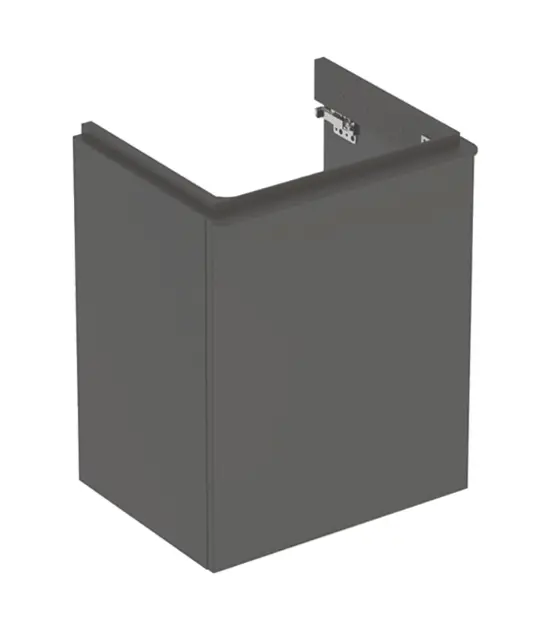 Geberit - Smyle Square - Mosdószekrény - 500.363.JK.1