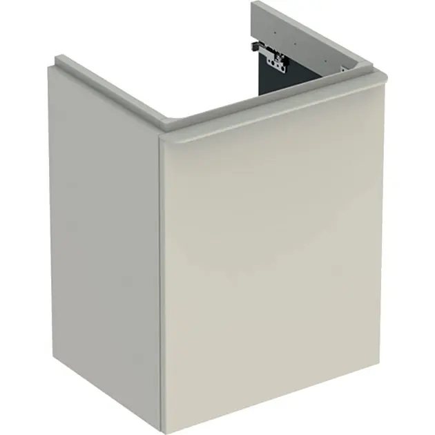 Geberit - Smyle Square - Mosdószekrény - 500.363.JL.1