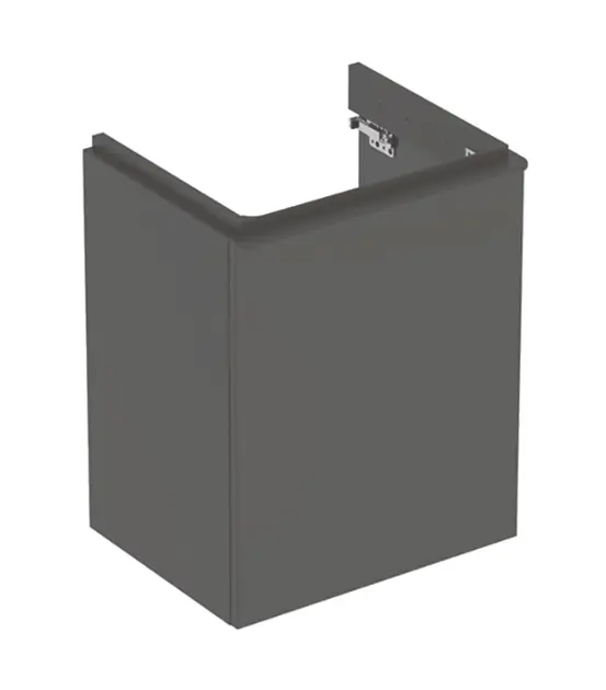 Geberit - Smyle Square - Mosdószekrény - 500.364.JK.1