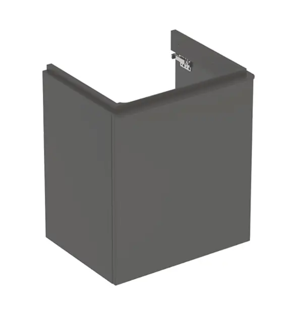 Geberit - Smyle Square - Mosdószekrény - 500.366.JK.1