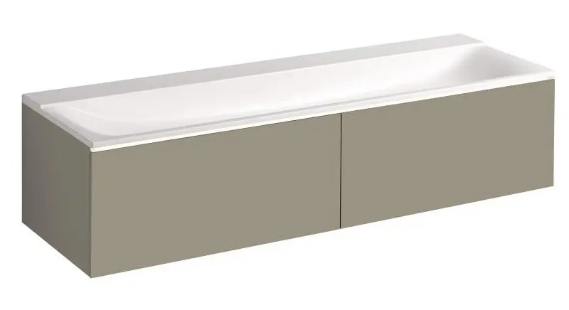 Geberit - Xeno 2 - Mosdószekrény - 500.346.00.1 – 3. kép