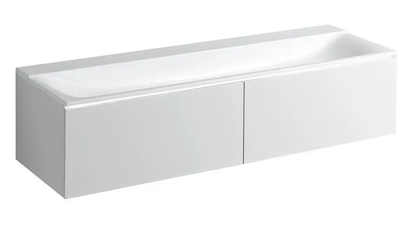 Geberit - Xeno 2 - Mosdószekrény - 500.346.01.1 – 3. kép