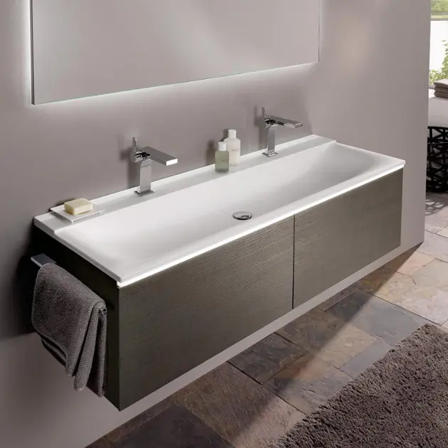 Geberit - Xeno 2 - Mosdószekrény - 500.346.43.1 – 4. kép