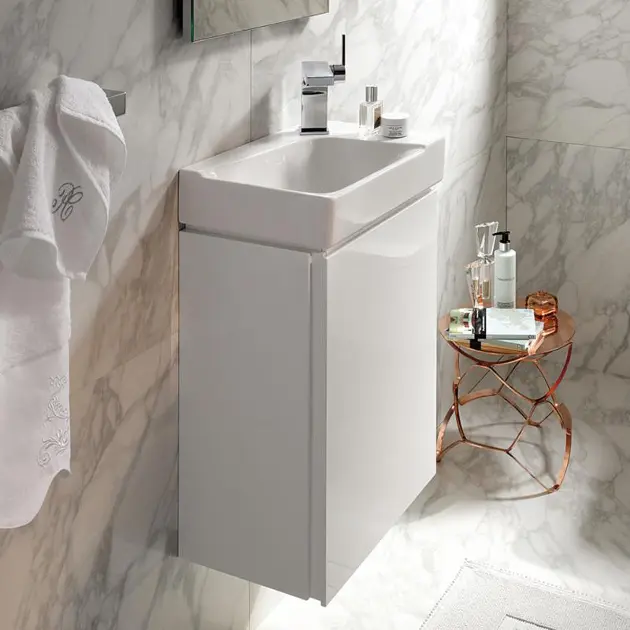Geberit - Xeno 2 - Mosdószekrény - 500.502.01.1 – 4. kép