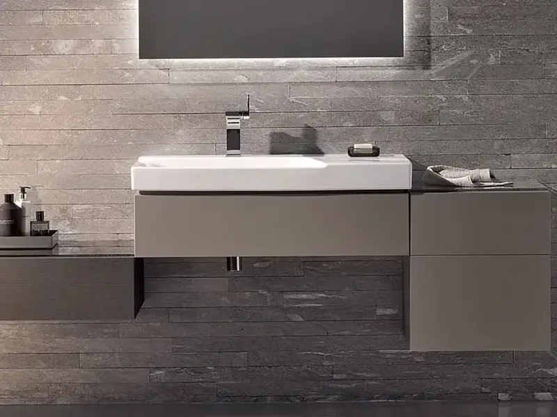Geberit - Xeno 2 - Mosdószekrény - 500.508.00.1 – 3. kép