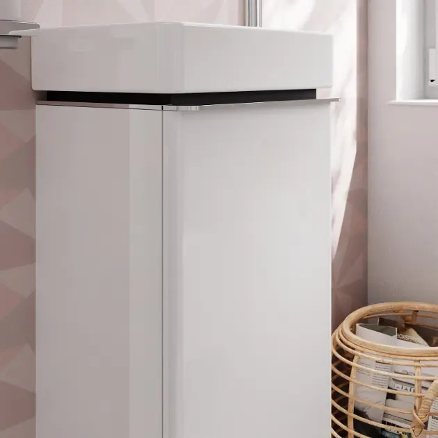 Hansgrohe - Xelu Q - Mosdószekrény - 54011000 – 4. kép