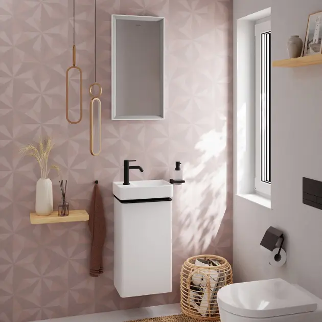 Hansgrohe - Xelu Q - Mosdószekrény - 54011670 – 3. kép